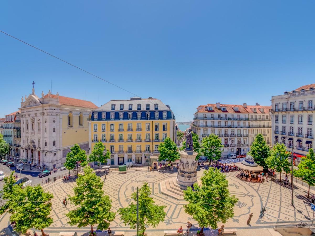 Solar Dos Poetas Hotel Lisbon Exterior photo